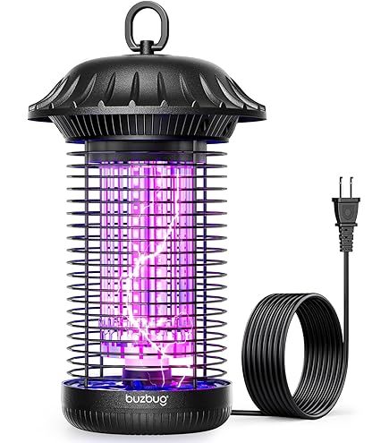Amazon.com : Genus Spectra Compact Fly Light - 1 Fly Light : Patio