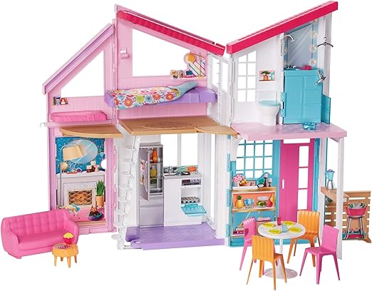 maison de barbie portable