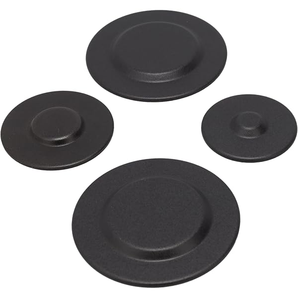 Amazon.com: MaksPRO WP8284669 Cap-Burner fits Range 8284669