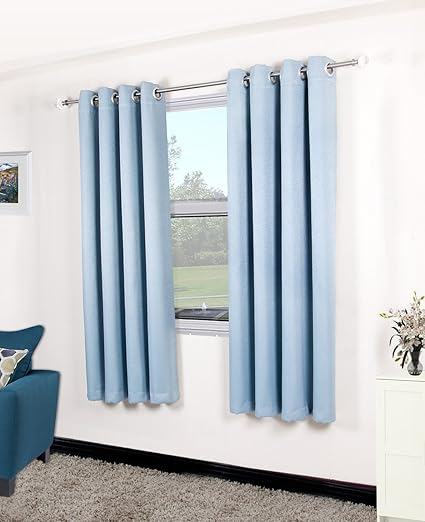 Buy Beta Weaving Blackout Thermal Insulated Marble Pattern Grommet