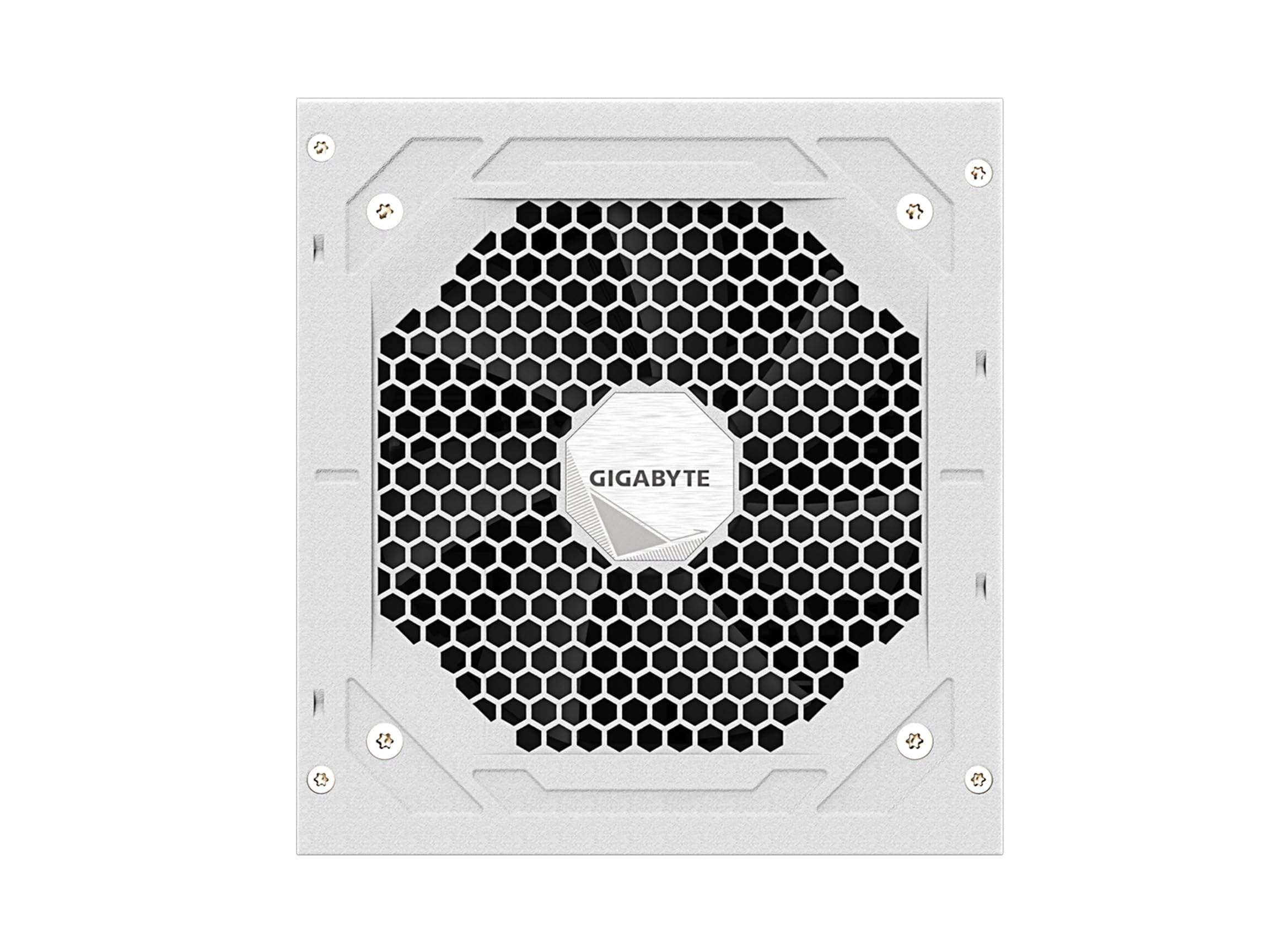 GIGABYTE GP-UD850GM PG5W - PCIe5.0 Ready - ATX3.0-850W 80 Plus Gold Certified - Fully Modular Power Supply - Japanese Capacitors