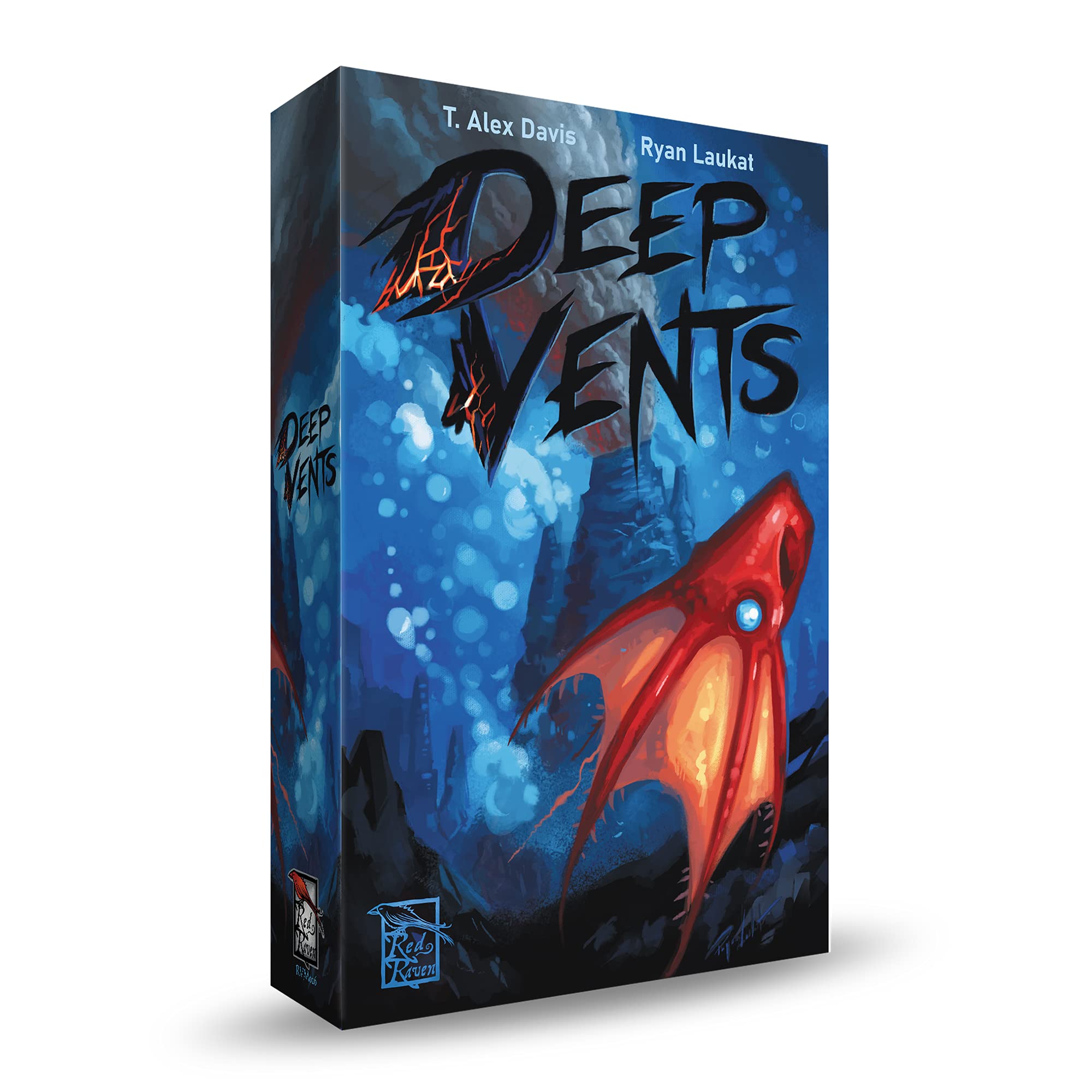 Red Raven Games 26 - Deep Vents