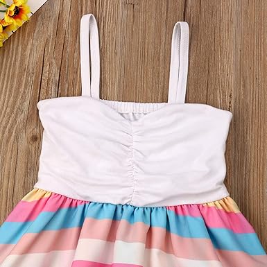 girls maxi sundress