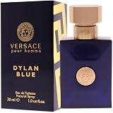 Versace Dylan Blue EDT Spray 30 ml for Men Versace Parfum Cologne view 4