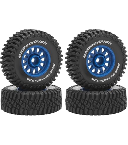 Amazon.com: Traxxas 7073 1/16th Scale SCT Off-Road Racing Tires