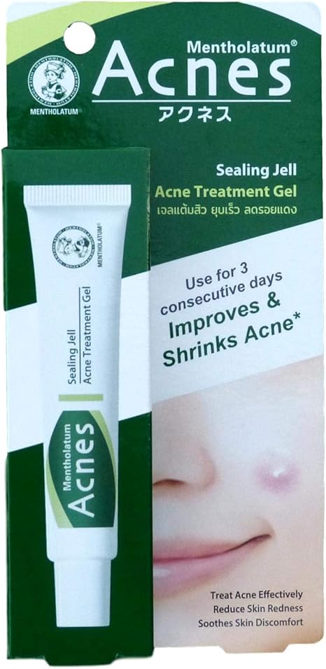 acnes gel