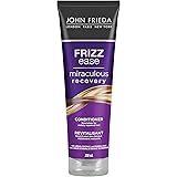 JOHN FRIEDA® Frizz Ease® Miraculous Recovery® Repairing Conditioner, 250 mL - For All Levels of Frizz