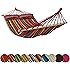 Lot De 2 Sangles Pour Hamac Ultra-résistantes - 150cm X 5cm - Charge Max 600kg - Avec Anneaux D Et Protections Arbre