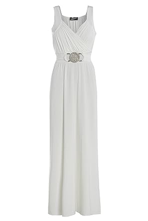 white dress size 18