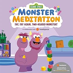 Try, Try Again, Two-Headed Monster!: Sesame Street
