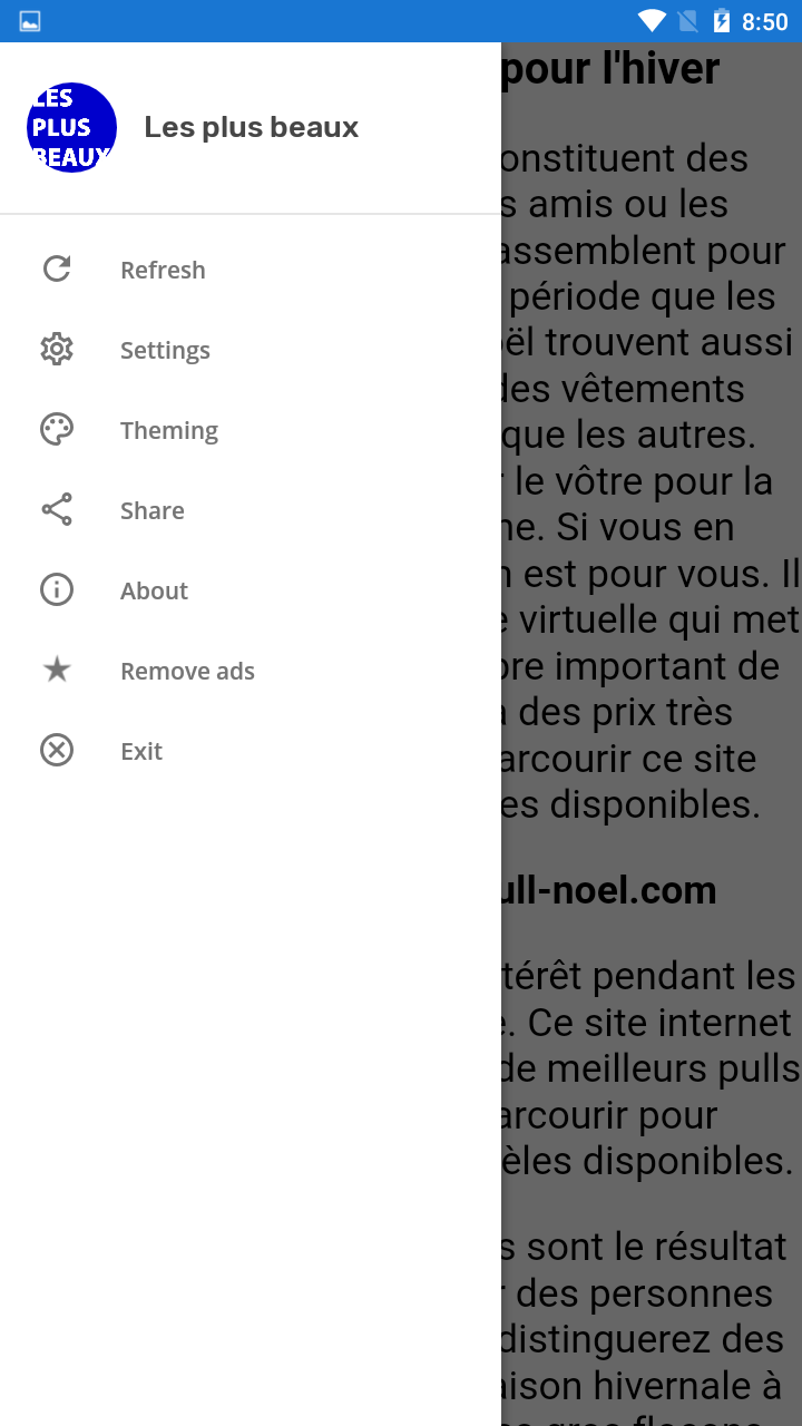 Amazon Com Les Plus Beaux Pulls Pour L Hiver Appstore For Android