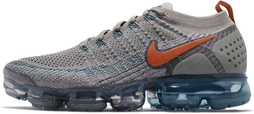 nike vapormax flyknit 2 silver