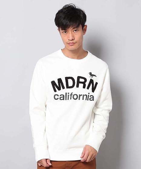 Amazon Modern Amusement モダンアミューズメント 長袖tシャツ メンズ Tシャツ カットソー 通販