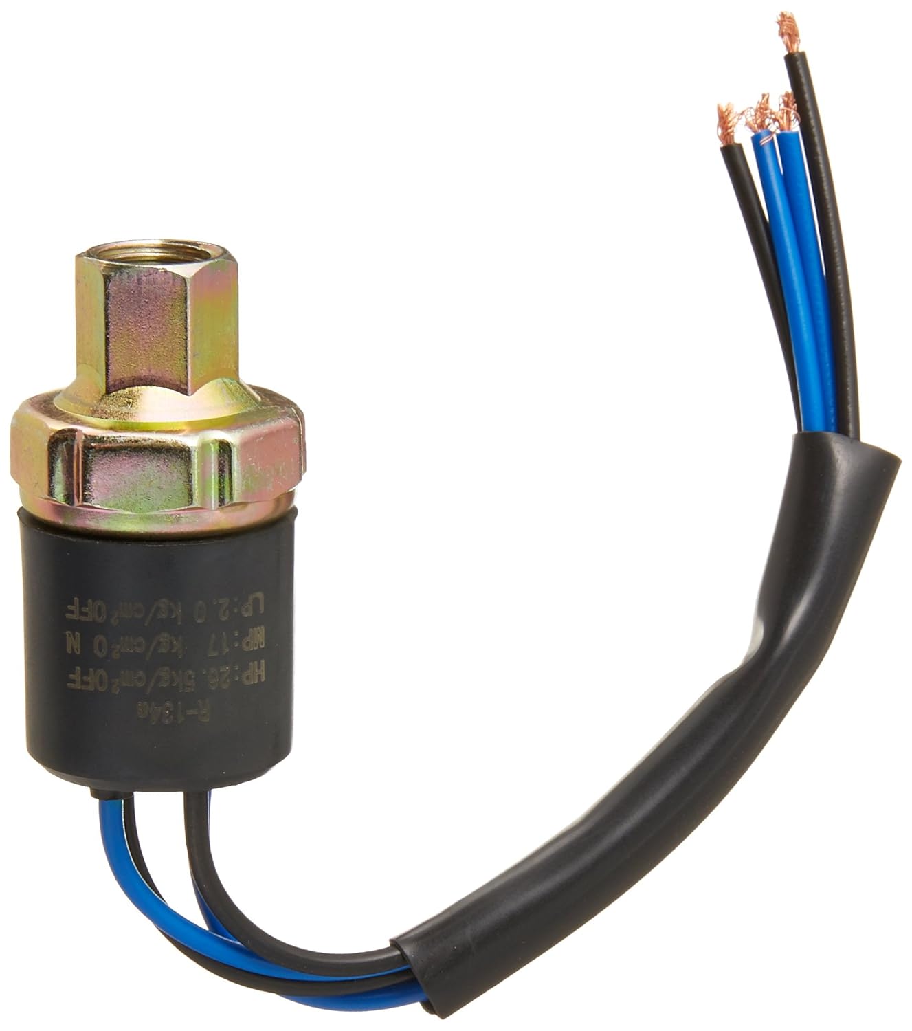 Vintage Air Trinary Switch Wiring Diagram - IZYAN-NAZIHAH98