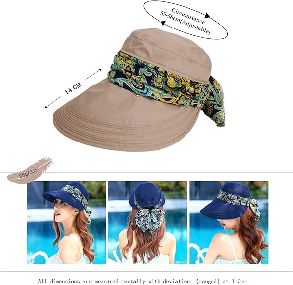 cycling cap with neck protection