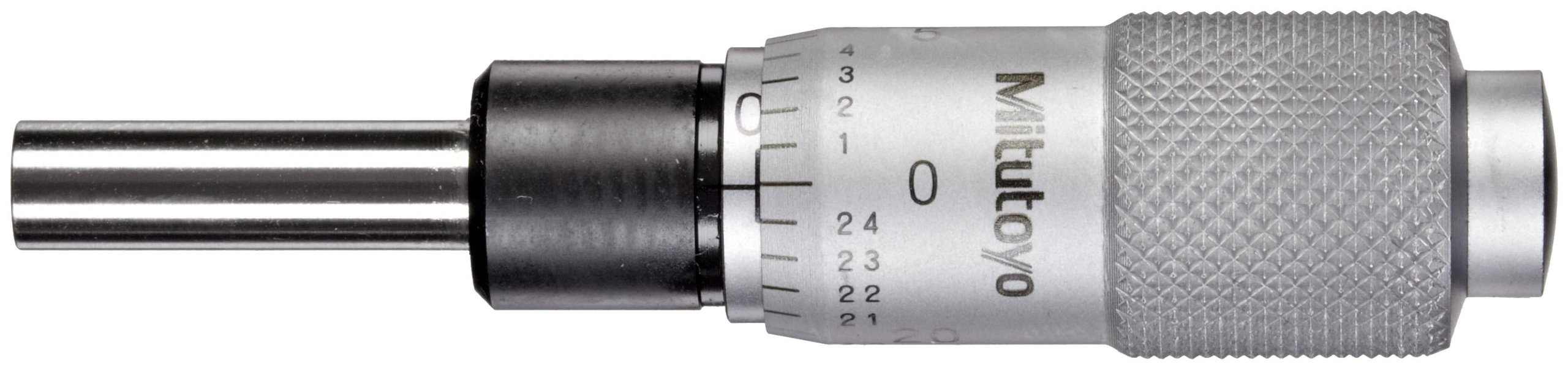 Mitutoyo 148-112 Micrometre Head, 5" Range