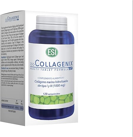 Trepatdiet Collagenix 1 Tab Amazon Co Uk Health Personal Care