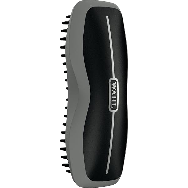 Brosse De Toilettage Rigide Wahl Pour Cheval - Soin Du Pelage Et Massage