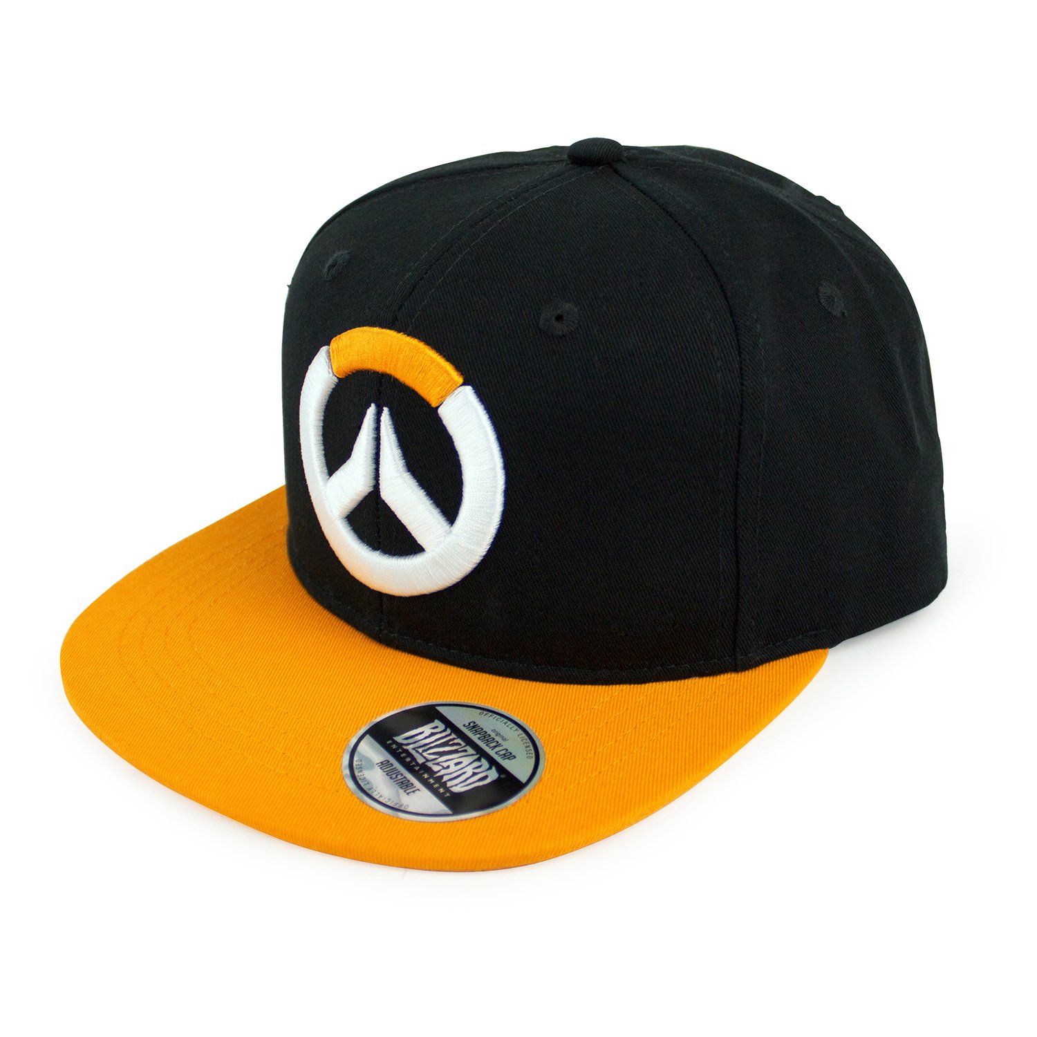 Overwatch Snapback Logo