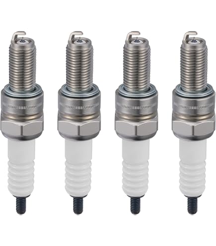 Amazon.com: NGK Iridium Sparkplug CR9EIA-9 for Kawasaki Ninja ZX