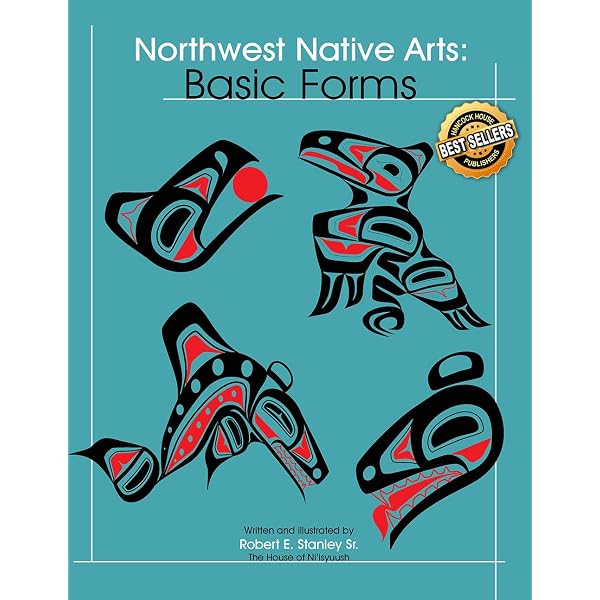 Northwest Coast Indian Designs (Dover Pictorial Archive) - Kindle