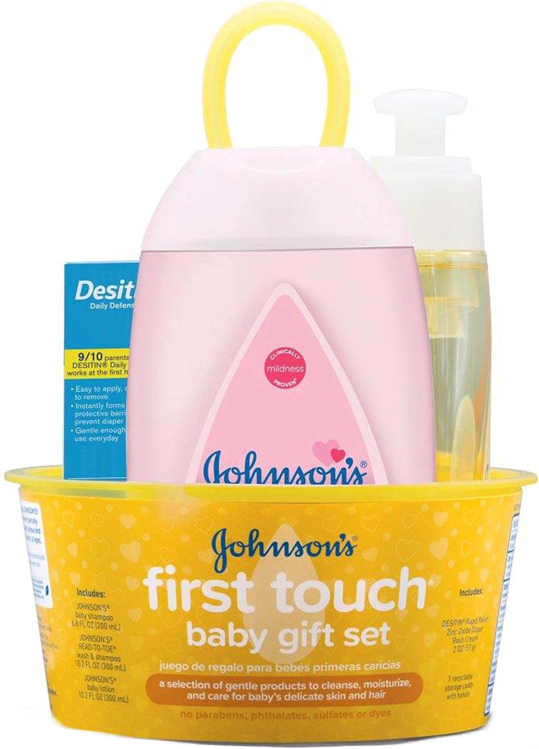 johnson johnson baby products gift pack price