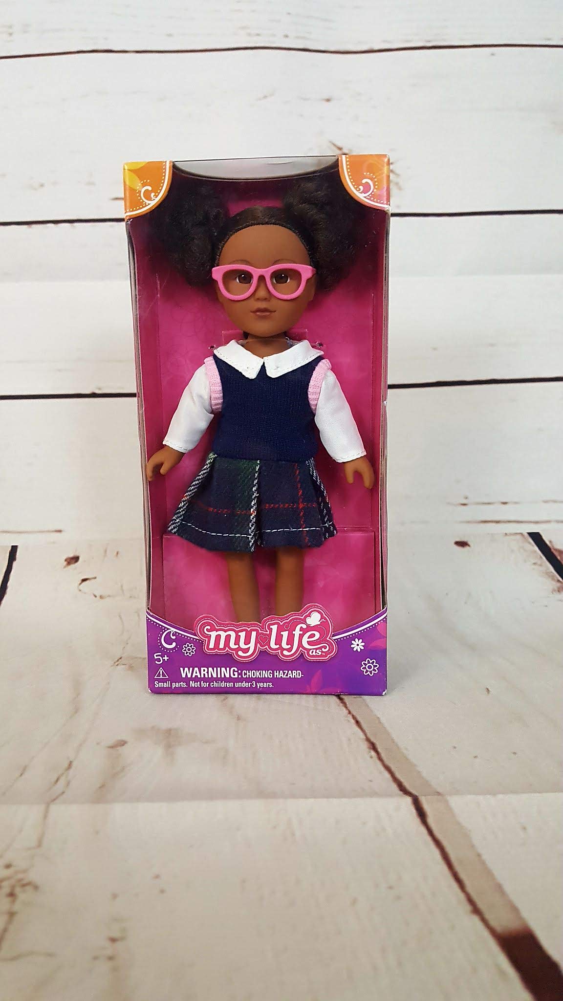 New My Life Mini School Girl Doll Inch Desertcart Ecuador
