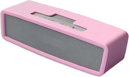 bose soundlink pink