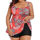 Aqua Eve womens Tankini