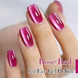Double Rhythm Jelly Glass Cat Eye Gel Polish with