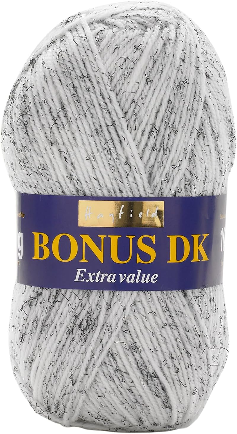 Sirdar Hayfield Bonus DK Stormcloud 931 100g 280m Acrylic Yarn