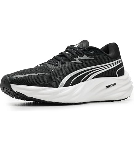 Amazon.com | PUMA Womens X Lemlem Foreverrun Nitro Running