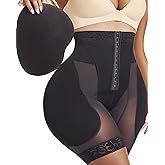 VENDAU Butt and Hip Enhancer Shapewear - Women's Butt Pads and Hip Enhancer