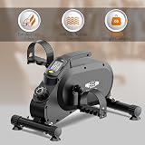 FK Sports Mini Exercise Bike - 8 Magnetic Resistance, LCD Display view 6