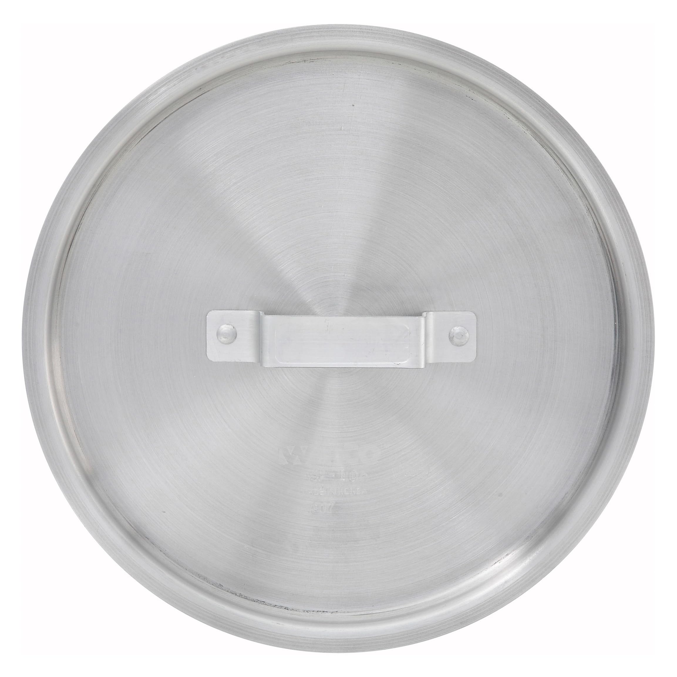 Winco ASP-10C Sauce Pan Cover for 10-Quart