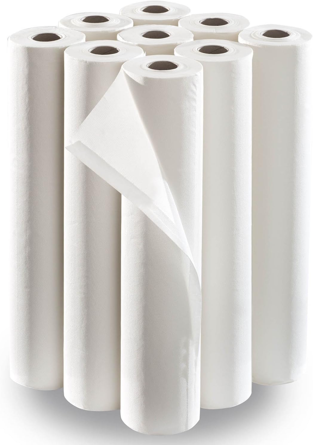 Progena Extra Wide Extra Strong White Couch Roll Amazon.co.uk