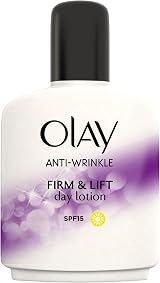 Olay SPF15 Anti-Wrinkle Firm Lift Anti-Ageing Day Moisturiser Lotion 100ml view 5