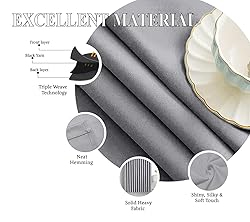 Magic Drapes Window Treatment Valance