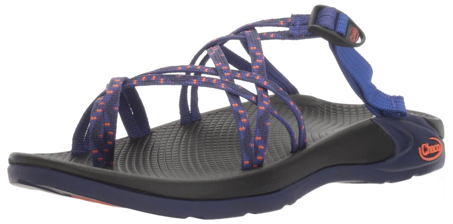 chaco zong x ecotread women's sandal