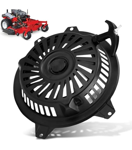 Amazon.com: Genuine Engine Motor Starter Recoil 49088-2473