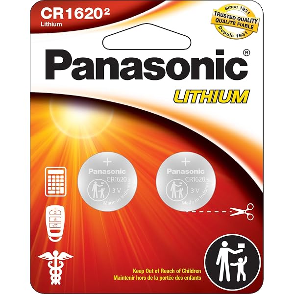 10x Duracell CR1620 Knopfzellen – 3V Lithium, Für Fernbedienungen, Uhren & Mehr