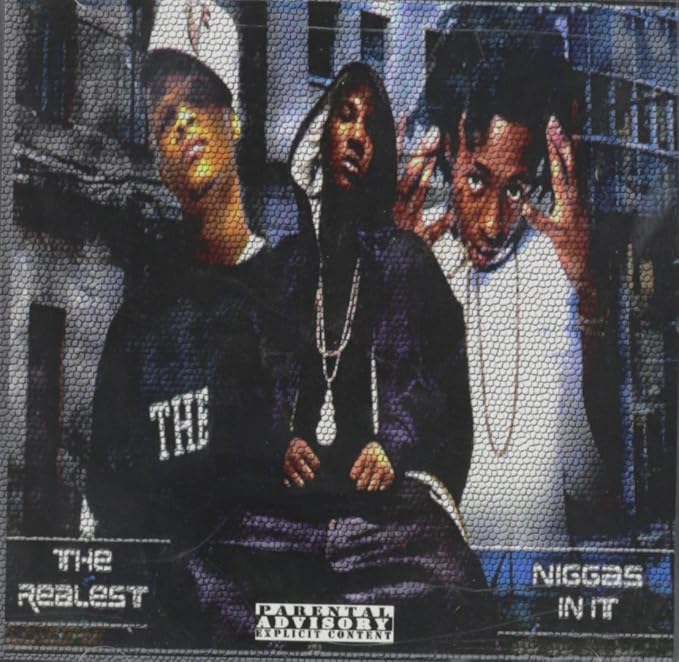 Realest Niggas In It Amazon co uk Music