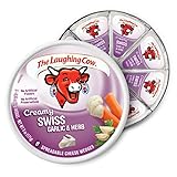 The Laughing Cow, Spreadable Cheese Wedges, 6oz