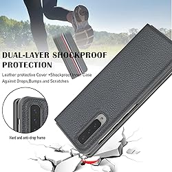 CENMASO Slim Compatible with Samsung Galaxy Fold
