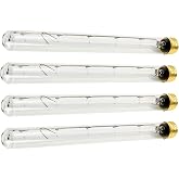 Bulbrite 705140 Light Bulb, 4 Count (Pack of 4), Clear