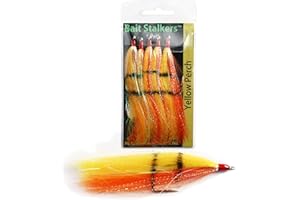 CATFISH SUMO Bait Stalkers: Stinger Flies to Catch Extra Catfish, Add to Any Catfishing Rig, 5-Pack