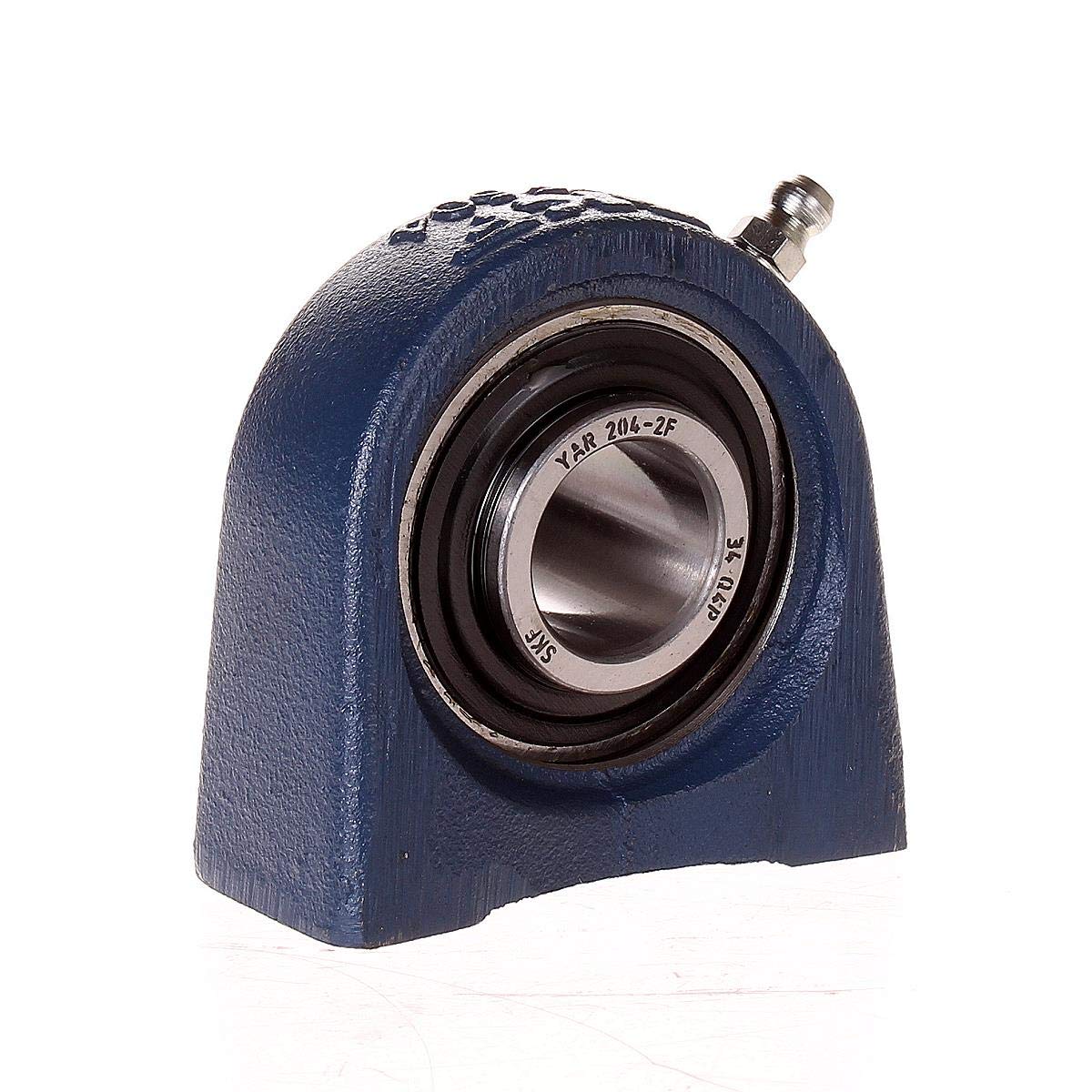 SKF SYF 20 TF Bearing Unit Insert Bearing, Steel