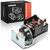 A-Premium Headlight Switch Headlamp Dimmer Switch | Compatible with Jeep Cherokee, Wrangler &amp; Dodge Charger, Challenger, Dakota &amp; Chrysler Town &amp; Country &amp; Plymouth Acclaim