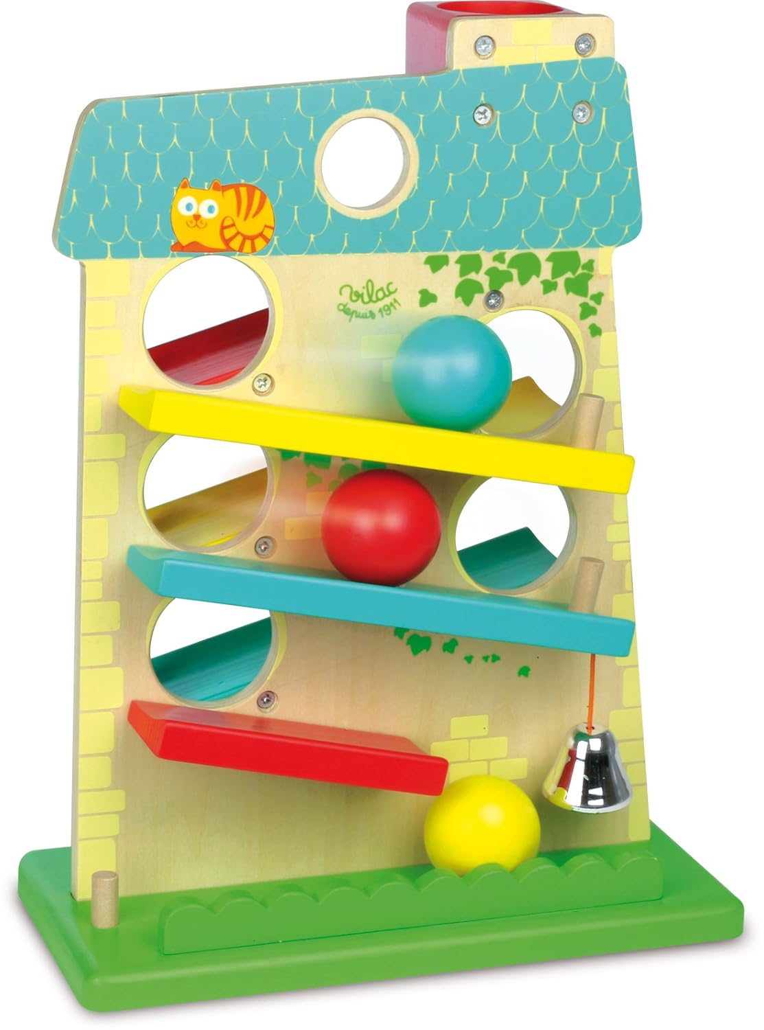 MAISON DES BOULES