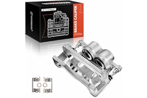 A-Premium Disc Brake Caliper Assembly Compatible with Select Cadillac, Chevy and GMC Models - Silverado 1500, Suburban 1500, 